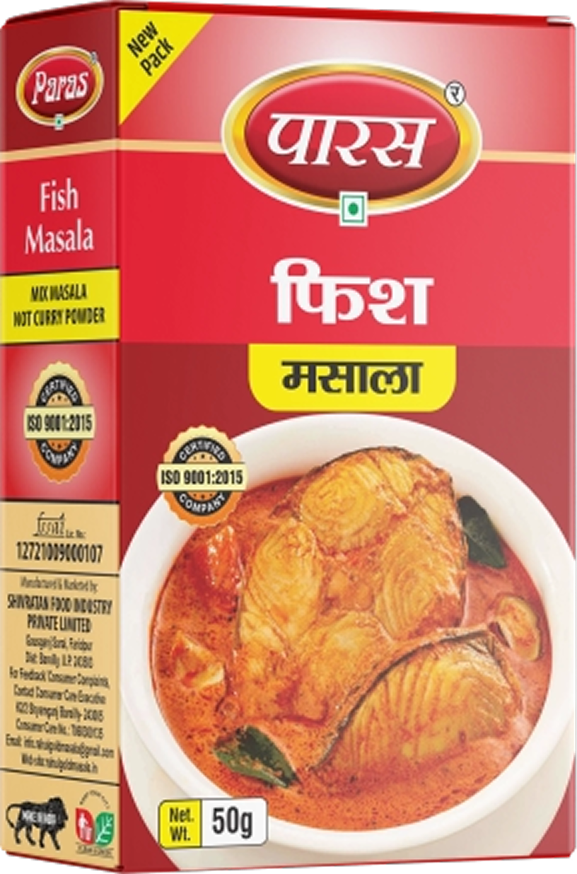 Fish Masala